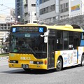 写真: 【鹿児島市営バス】1532号車