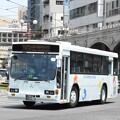 写真: 1300号車(元神戸市バス)
