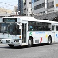 写真: 1309号車(元神戸市バス)