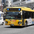 写真: 【鹿児島市営バス】1960号車