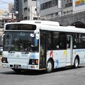 2184号車(元国際興業バス)
