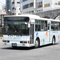 写真: 2247号車(元神奈川中央交通バス)