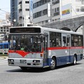 1167号車(元高槻市バス)