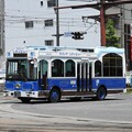 【鹿児島市営バス】357号車