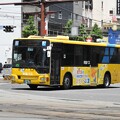 【鹿児島市営バス】1671号車