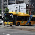 写真: 【鹿児島市営バス】1161号車