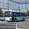 写真: 2184号車(元国際興業バス)