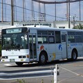 写真: 1401号車(元神奈川中央交通バス)