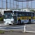 写真: 1497号車(元神戸市バス)