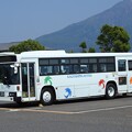 写真: 1457号車(元阪急バス)