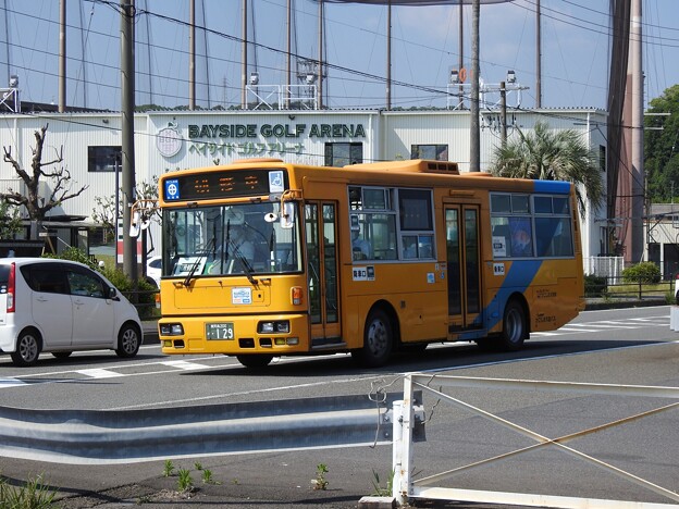 【鹿児島市営バス】129号車
