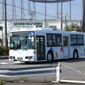 写真: 1846号車(元都営バス)