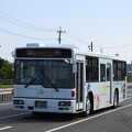 写真: 2015号車(元阪急バス)