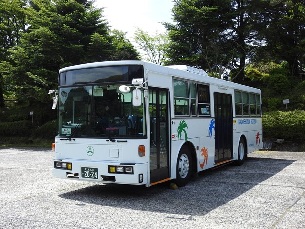 2024号車(元西武バス)