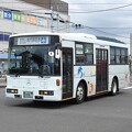写真: 1170号車(元関東バス)