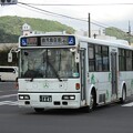写真: 1443号車(元京王バス)