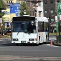 2163号車(元京阪宇治交通)