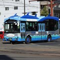 写真: 【鹿児島市営バス】552号車