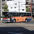 写真: 2213号車(元神奈川中央交通バス)