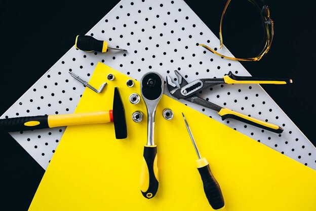 yellow-set-tools