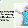 写真: Universal Newborn Hearing Screening to Detect Deafness in Children