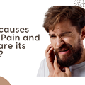 写真: What causes Facial Pain and what are its Types