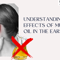 写真: Unveiling Mustard Oil in the Ears: Benefits and Side Effects