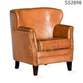 写真: Buff-Leather-Export-Quality-Single-Seater-Sofa-300x300