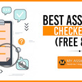 写真: Best-Assignment-Checker-Tools