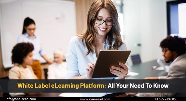 Why White Label eLearning Platform Is The Best Solution During Pandemic?