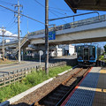 写真: JR相模線 門沢橋駅 E131系電車　05092022