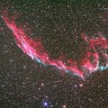 写真: 網状星雲（NGC6992)