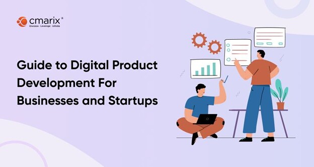 Digital Product Development for Beginners and Startup