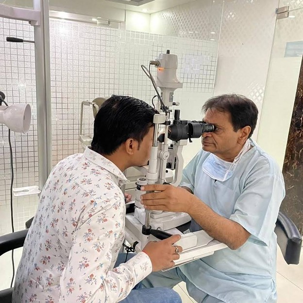 Top Eye Hospital in Paschim Vihar, Delhi | Comprehensive Eye Care Services