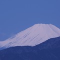 写真: 2021.05.03　駅前　富士山