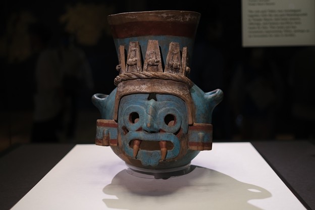写真: 2023.06.29　東京国立博物館　トラロク神の壺