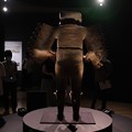 写真: 2023.06.29　東京国立博物館　特別展「古代メキシコ −マヤ、アステカ、テオティワカン」　鷲わしの戦士像