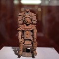 2023.06.29　東京国立博物館　特別展「古代メキシコ −マヤ」　支配者層の土偶