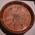 写真: 2023.06.29　東京国立博物館　特別展「古代メキシコ −マヤ」　星の記号の土器