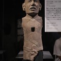 2023.06.29　東京国立博物館　特別展「古代メキシコ −マヤ」　男性像