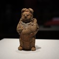 写真: 2023.06.29　東京国立博物館　特別展「古代メキシコ −マヤ」　道化の土偶
