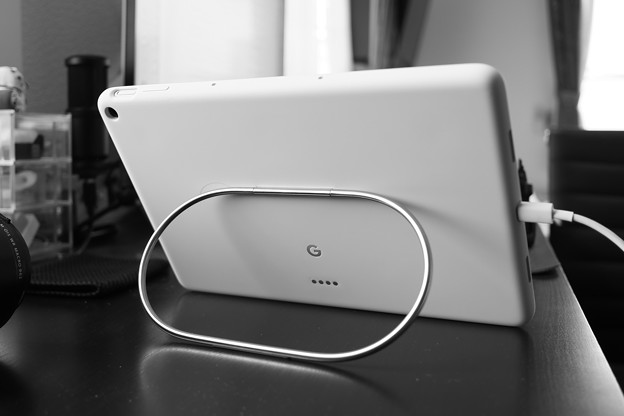 2023.09.09　机　Google Pixel Tablet