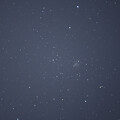 写真: 20240406彗星機材で銀河009
