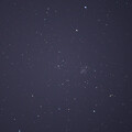 写真: 20240406彗星機材で銀河010