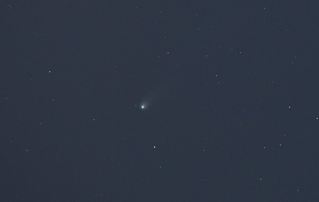 写真: 20240406ーポン・ブルックス彗星DSC_0539_edited_edited-tr