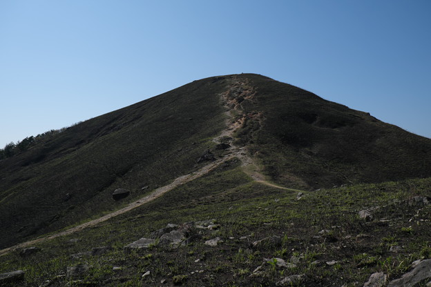 山歩き(2)