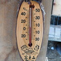 気温７時4度・気象台最低気温1.9℃午前３時２０分頃DSCN5544
