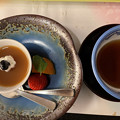 写真: 水菓子紅茶ゼリー