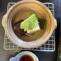 写真: 湯豆腐