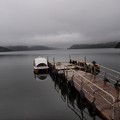 Photos: 嵐の後の湖畔 Type-A